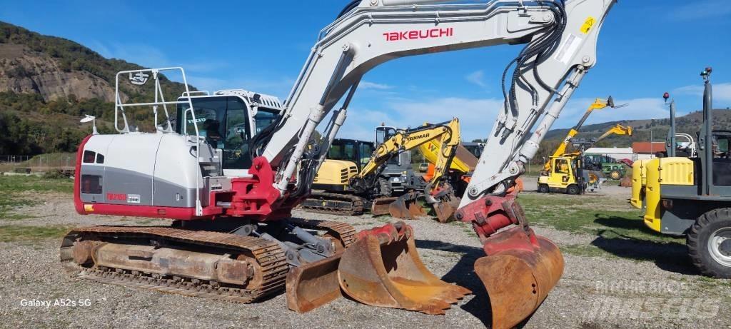 Takeuchi TB 2150 Koparki gąsienicowe