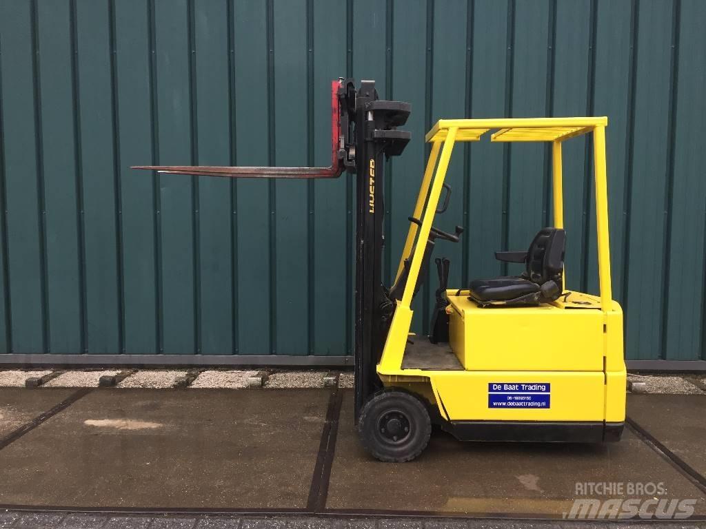 Hyster a1.50xl Wózki elektryczne