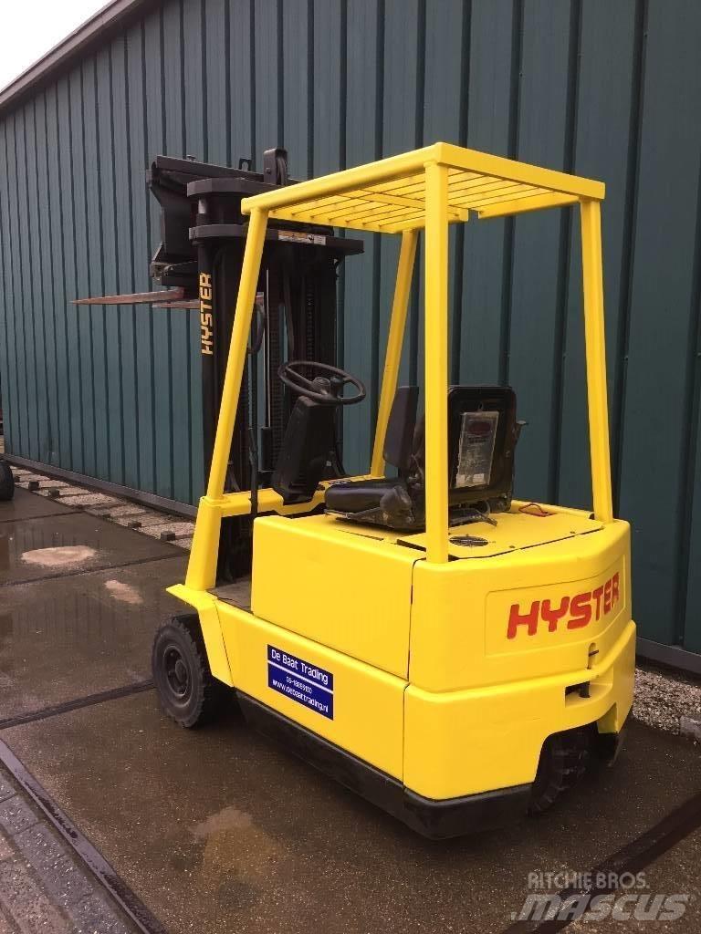 Hyster a1.50xl Wózki elektryczne