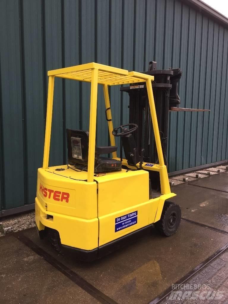 Hyster a1.50xl Wózki elektryczne