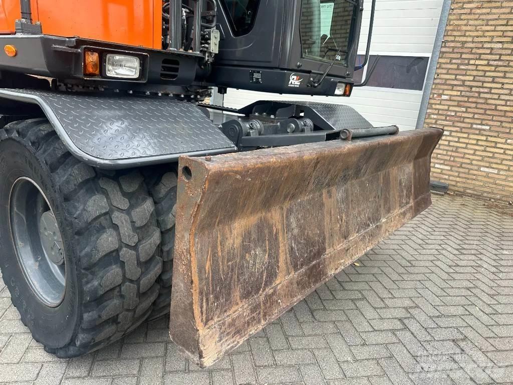 Doosan DX140W-5 Koparki kołowe