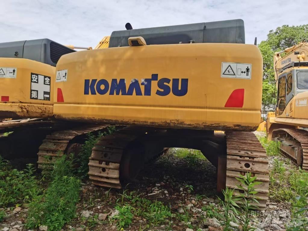 Komatsu pc450 Koparki gąsienicowe