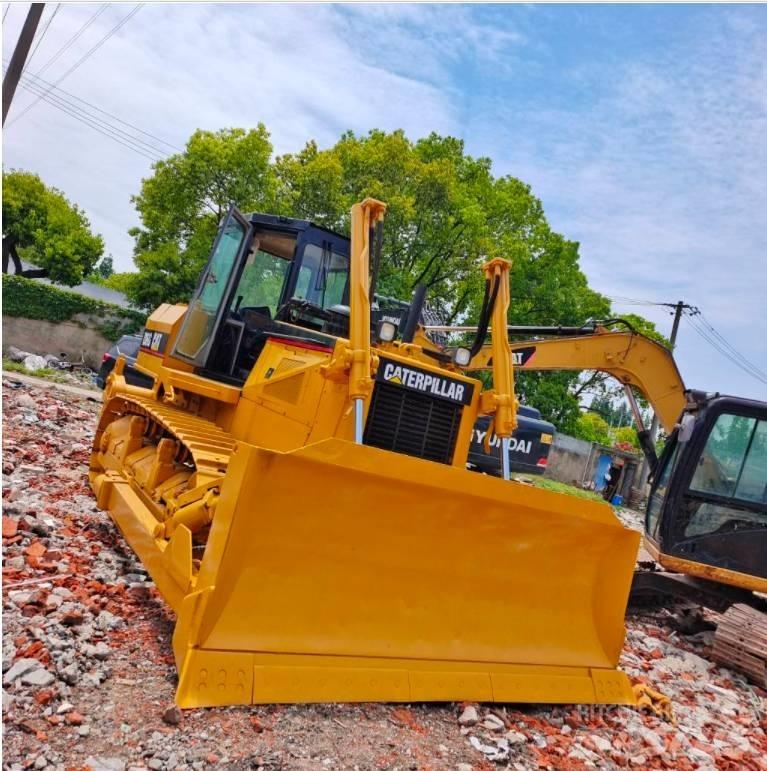 CAT D 6 G Spycharki gąsienicowe
