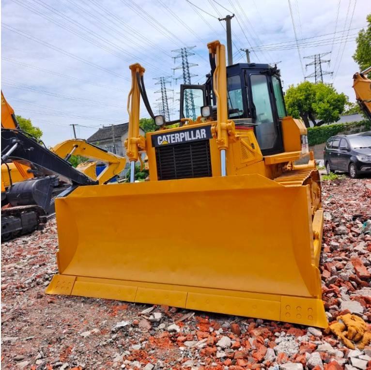 CAT D 6 G Spycharki gąsienicowe