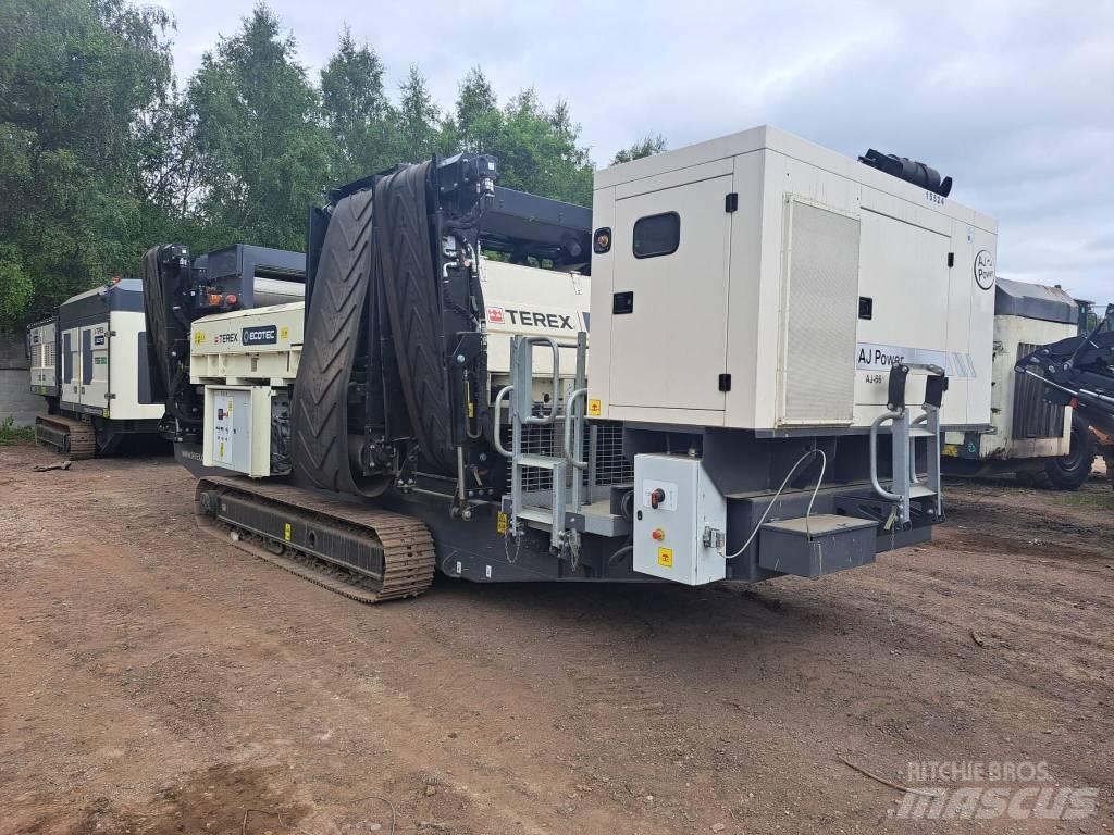Terex Ecotec TMS 320 Przenośniki taśmowe
