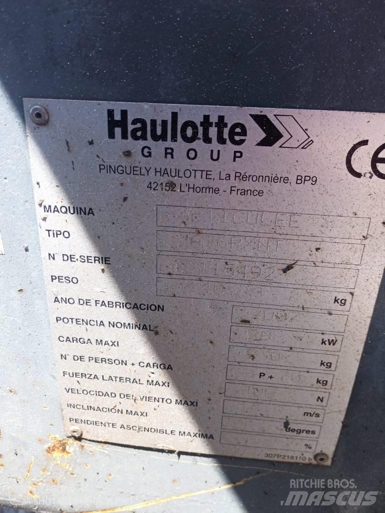 Haulotte HA 16 PX Podnośniki przegubowe
