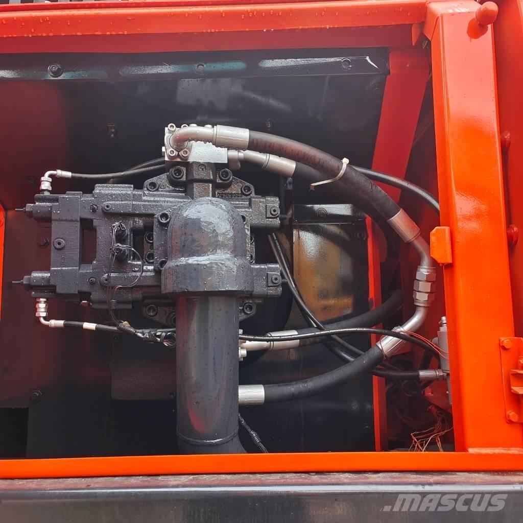 Doosan DX 340 LC Koparki gąsienicowe
