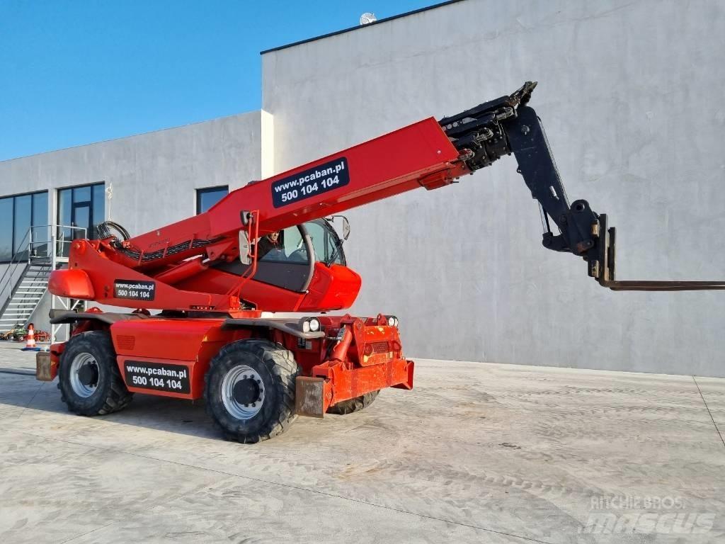 Manitou 2540+       P398 Ładowarki teleskopowe
