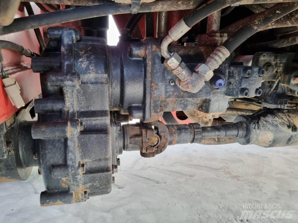 Manitou 2540+       P398 Ładowarki teleskopowe