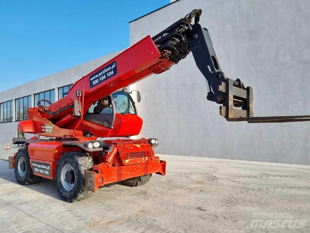 Manitou 2540+       P398 Ładowarki teleskopowe