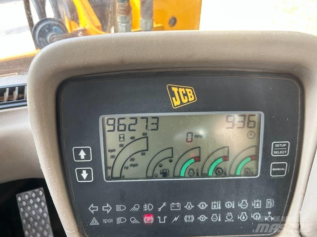 JCB 416S Ładowarki kołowe