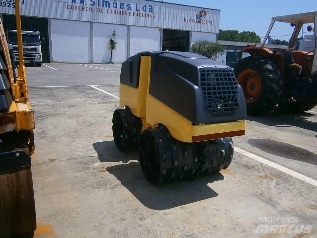 Bomag BMP 8500 Walce dwubębnowe