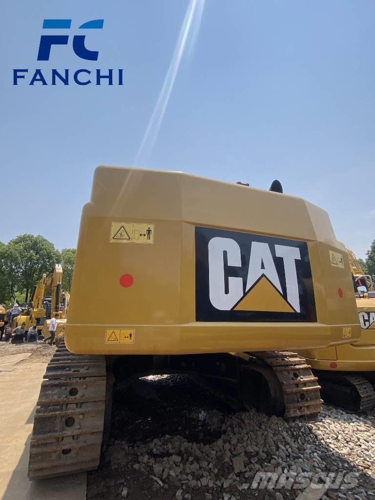 CAT 349 D 2L Koparki gąsienicowe