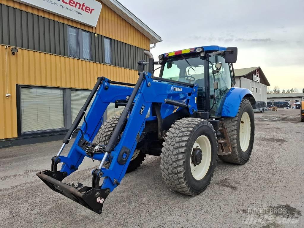 New Holland T 6.160 Ciągniki rolnicze