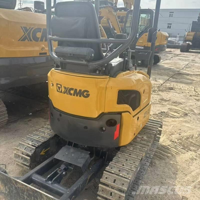 XCMG XE 17 U Koparki gąsienicowe