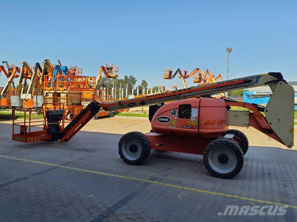 JLG 600AJ Podnośniki przegubowe