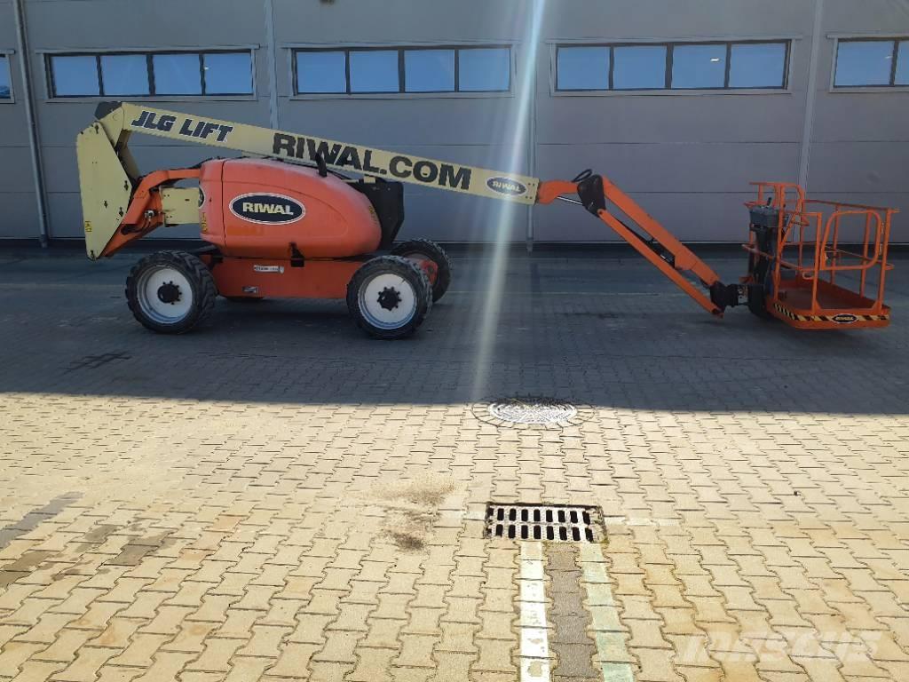 JLG 600AJ Podnośniki przegubowe