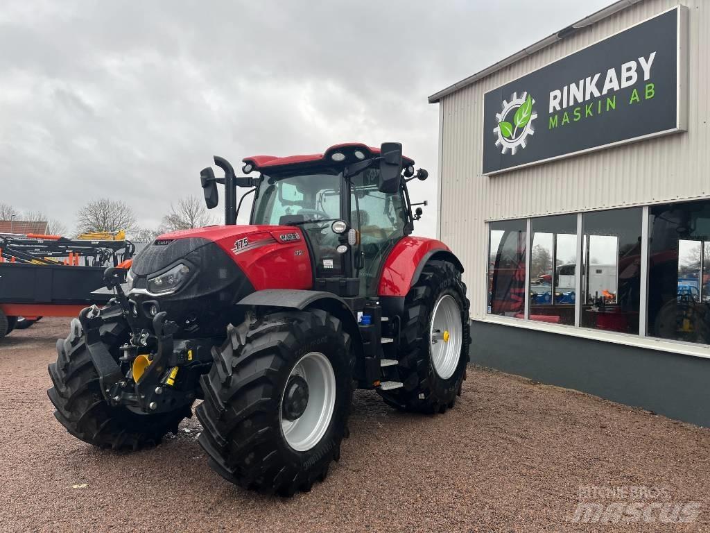 Case IH Puma 175 CVX Ciągniki rolnicze