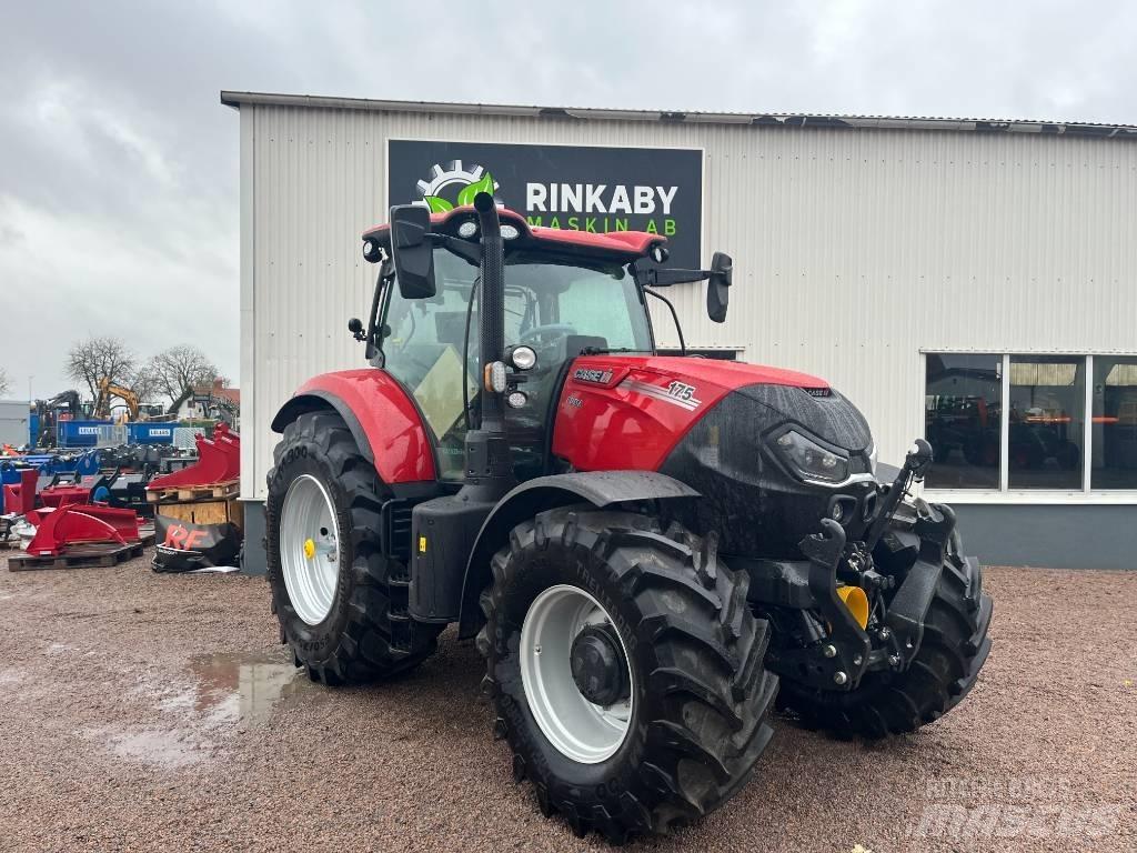Case IH Puma 175 CVX Ciągniki rolnicze