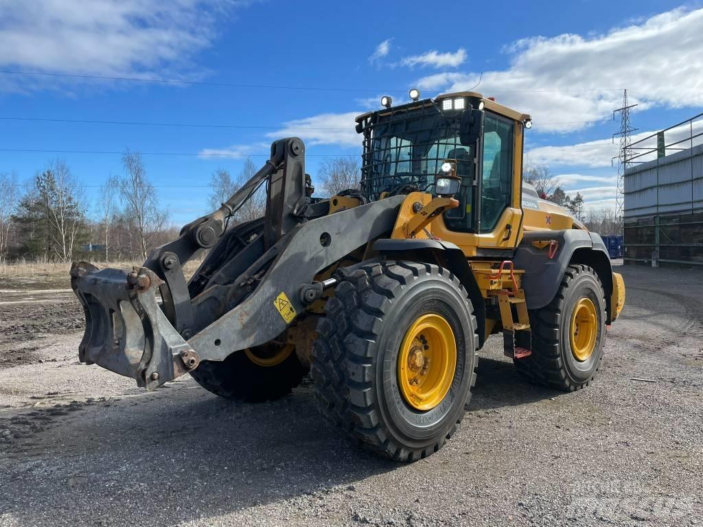 Volvo L 120 H Ładowarki kołowe