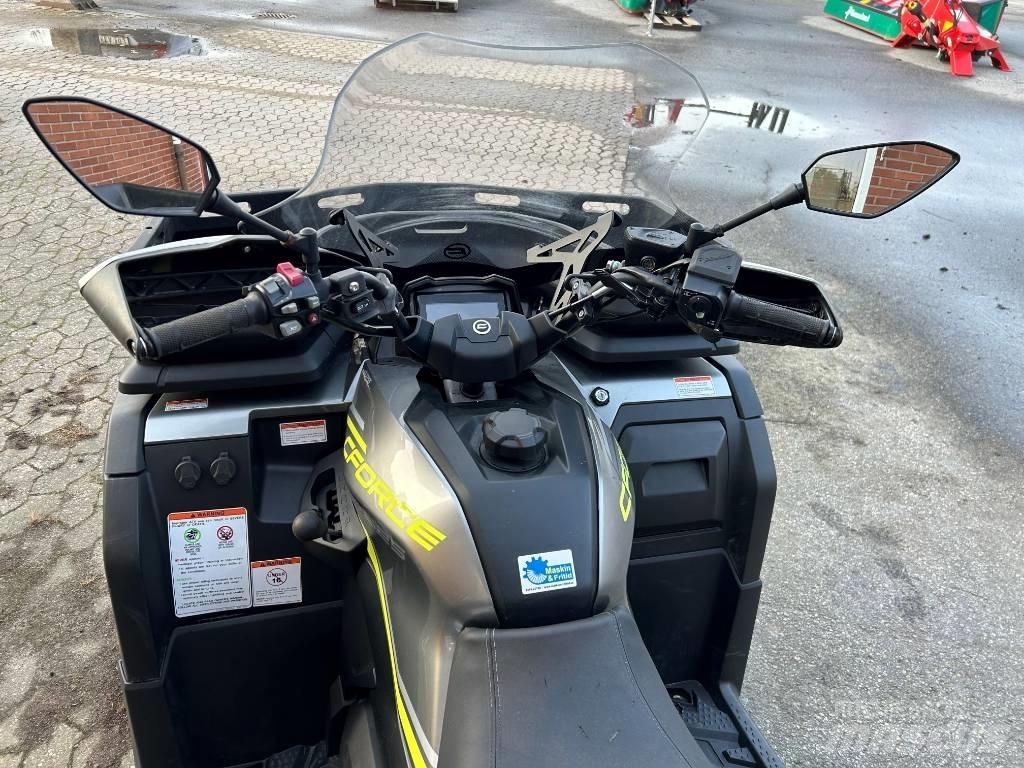 CFMoto CFORCE 625 Pojazdy terenowe