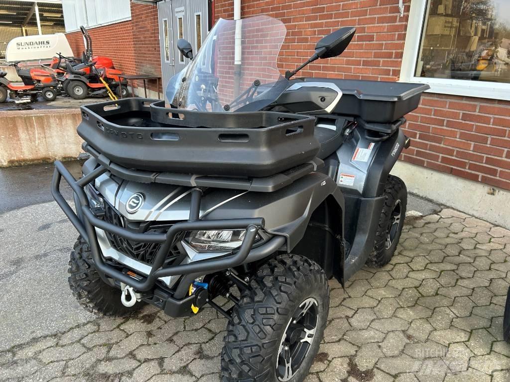 CFMoto CFORCE 625 Pojazdy terenowe