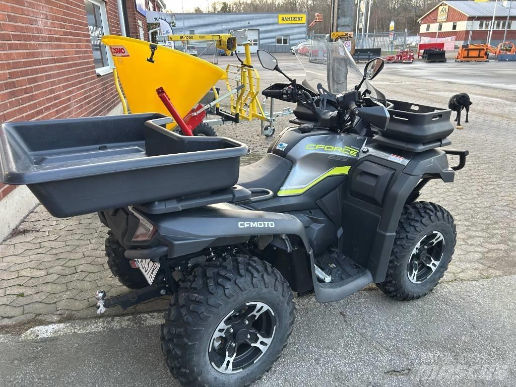 CFMoto CFORCE 625 Pojazdy terenowe