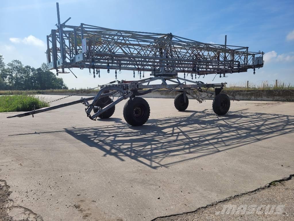  Briggs R60-2 Systemy nawadniające