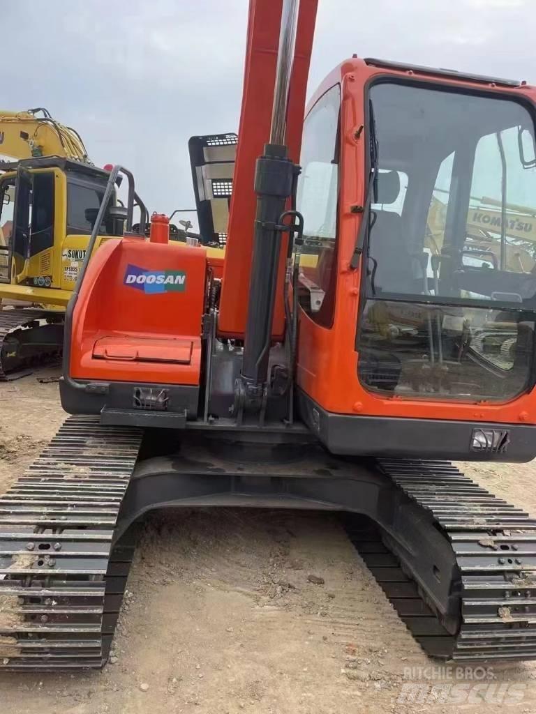 Doosan DX 80 Midikoparki  7t - 12t
