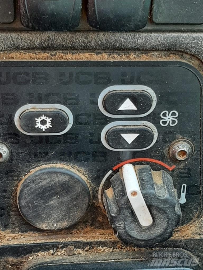 JCB 540-140 Ładowarki teleskopowe