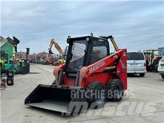 Manitou 1650R Ładowarki burtowe