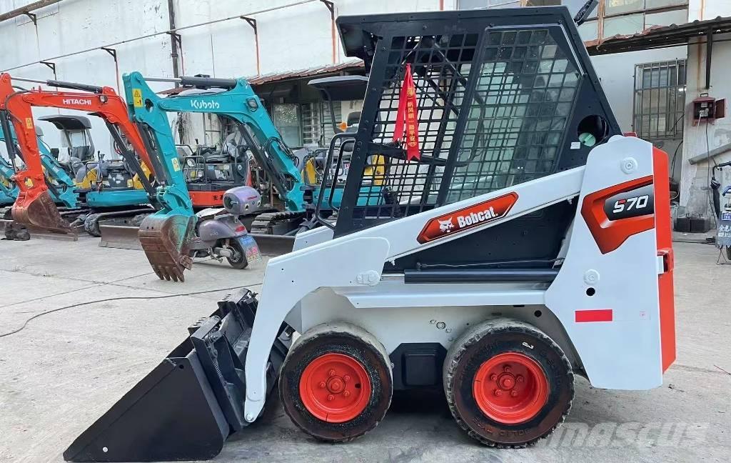 Bobcat S 70 Ładowarki burtowe