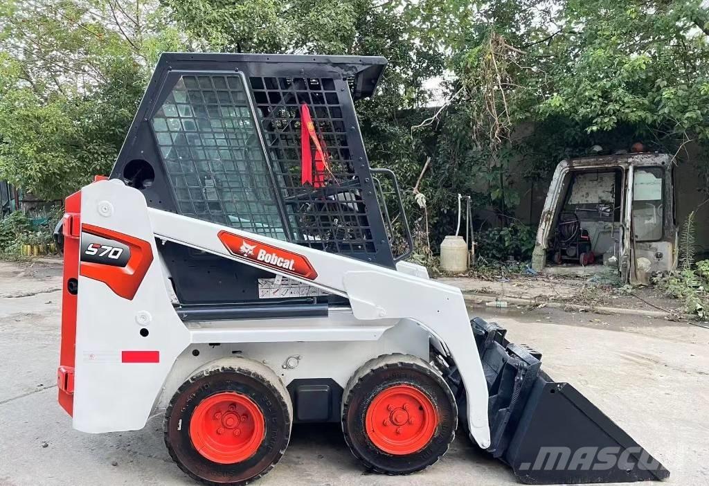 Bobcat S 70 Ładowarki burtowe