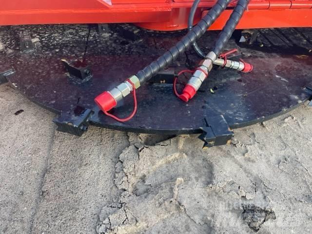  topcat ssdfm60 Kosiarki bijakowe