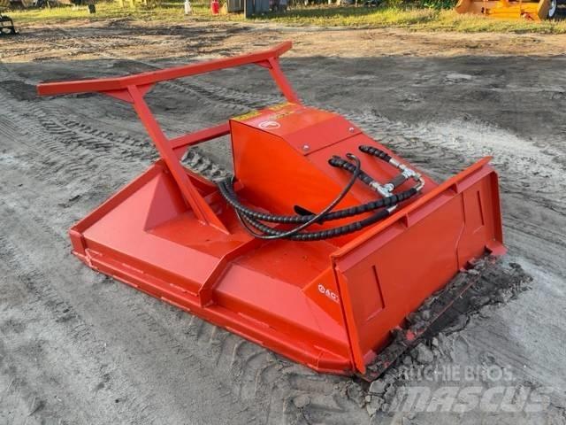  topcat ssdfm60 Kosiarki bijakowe