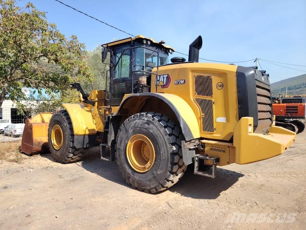 CAT 972 M Ładowarki kołowe