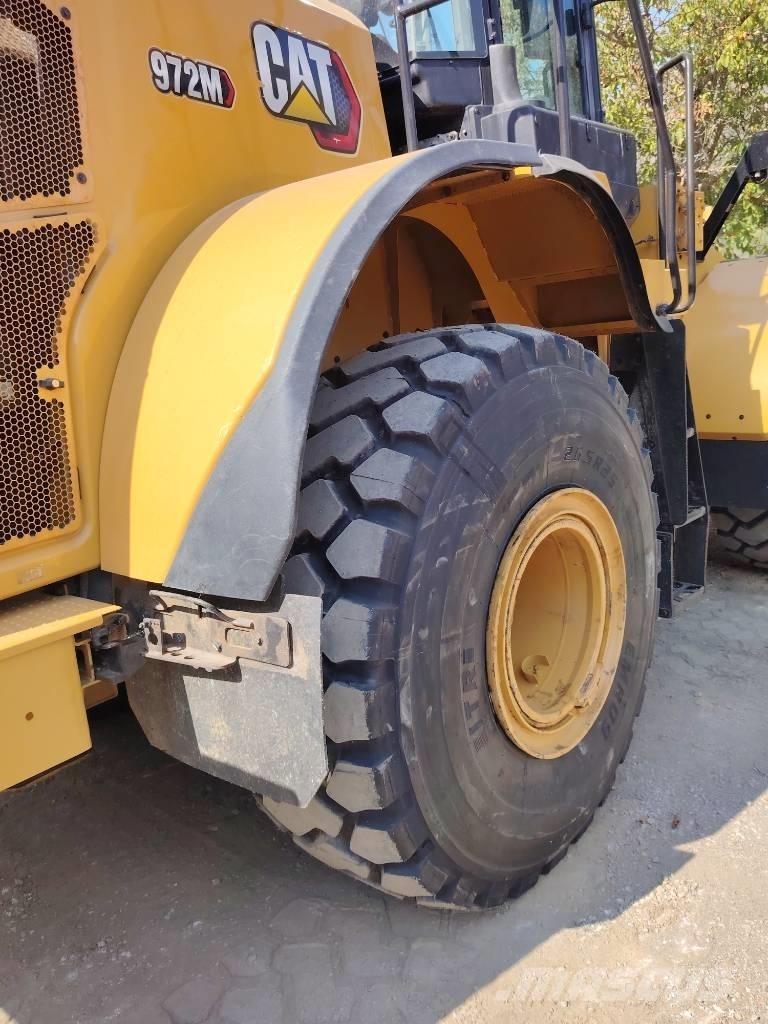 CAT 972 M Ładowarki kołowe
