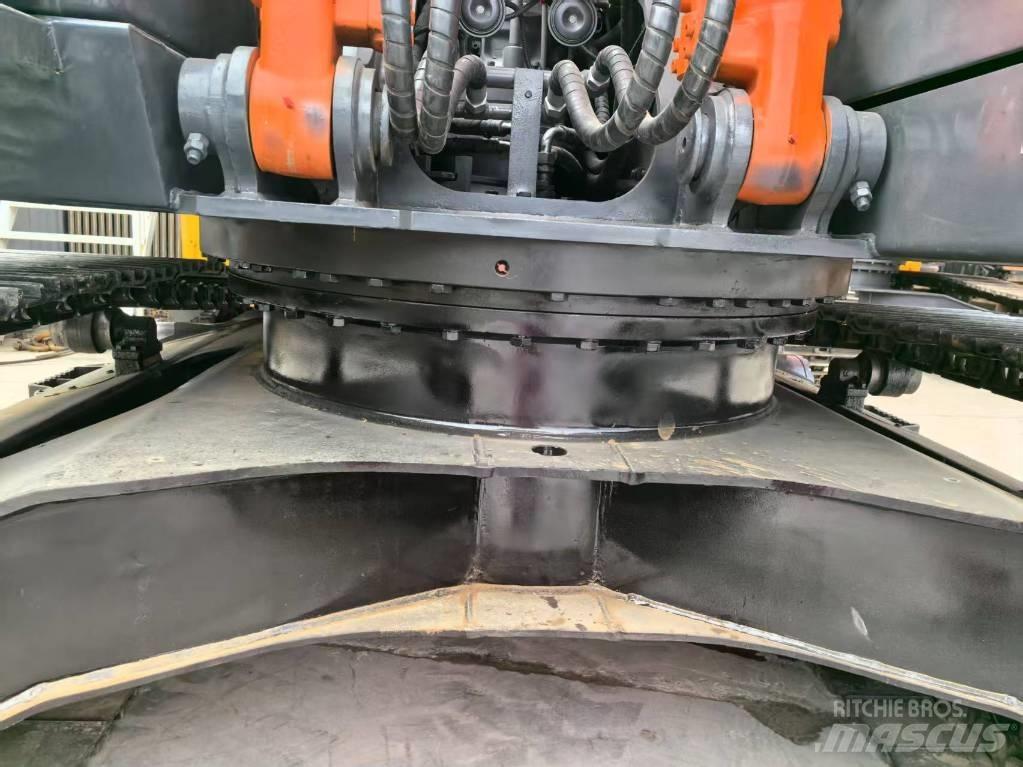 Hitachi ZX 200-3 G Koparki gąsienicowe