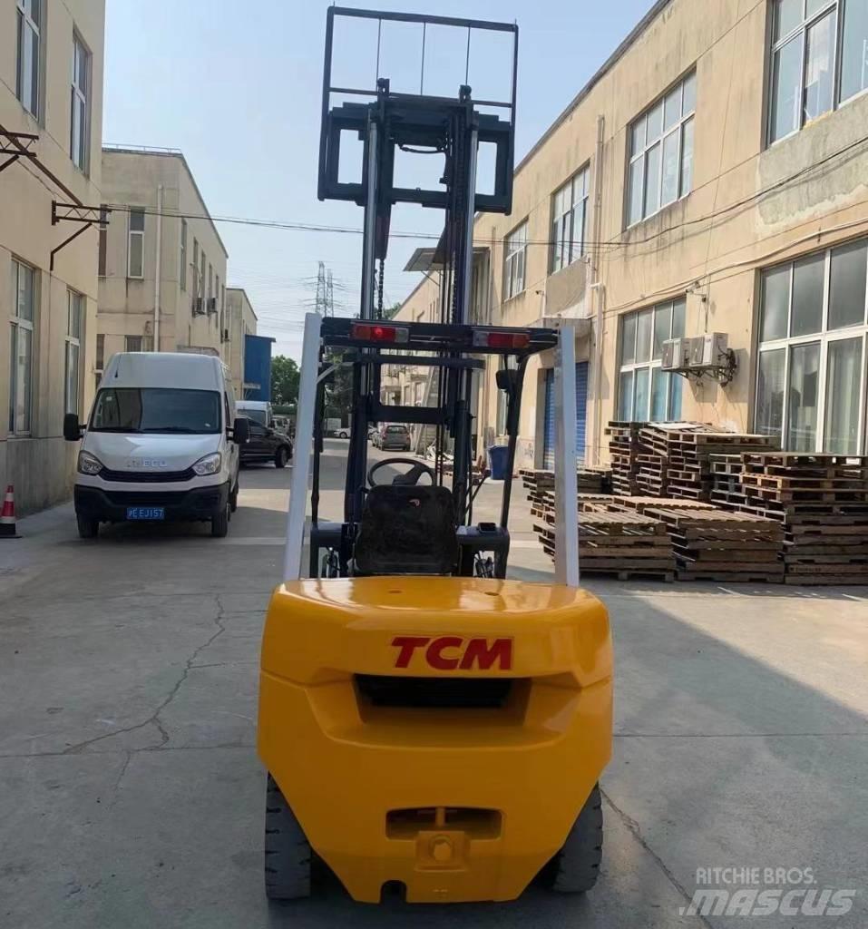 TCM FD 30 Wózki Diesla