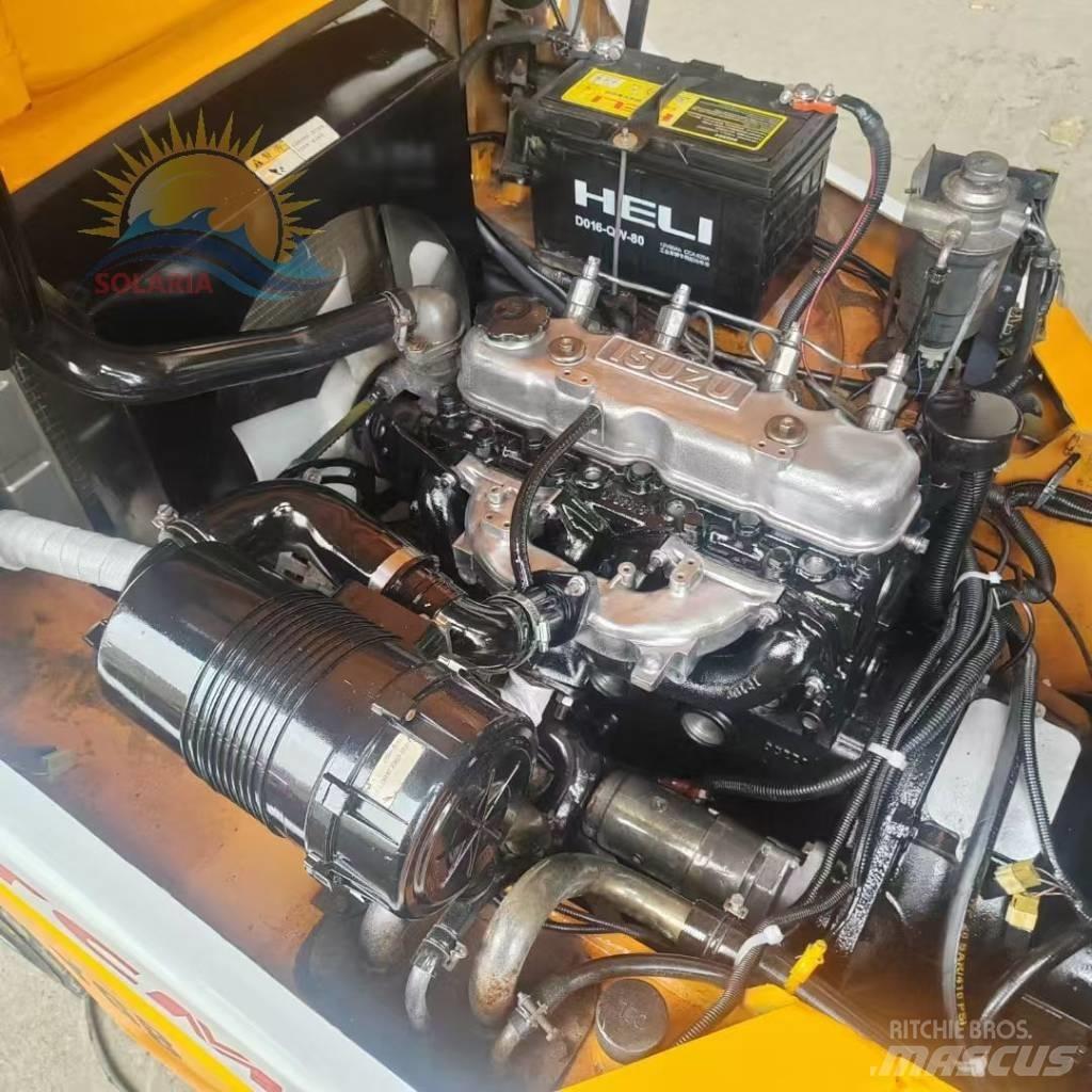 TCM FD 30 Wózki Diesla