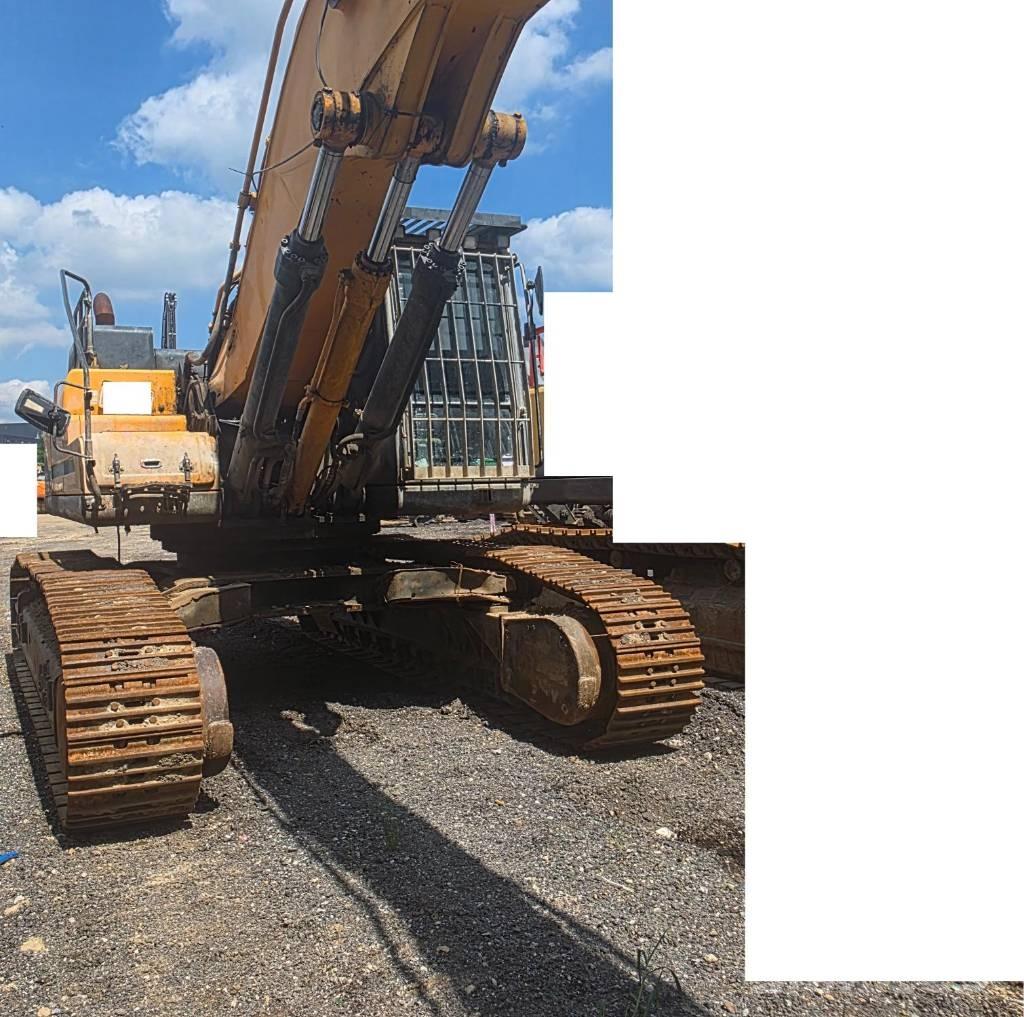 Hyundai HX 520 L Koparki gąsienicowe