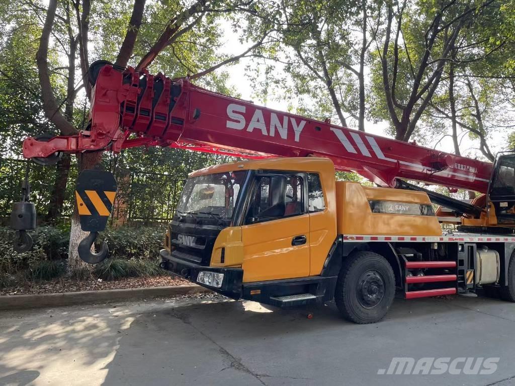 Sany 250S Żurawie szosowo-terenowe