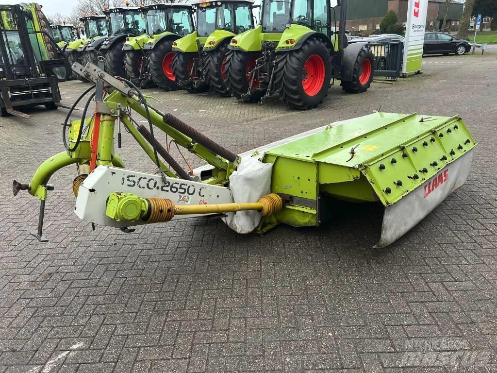 CLAAS Disco 2650 C Kosiarki