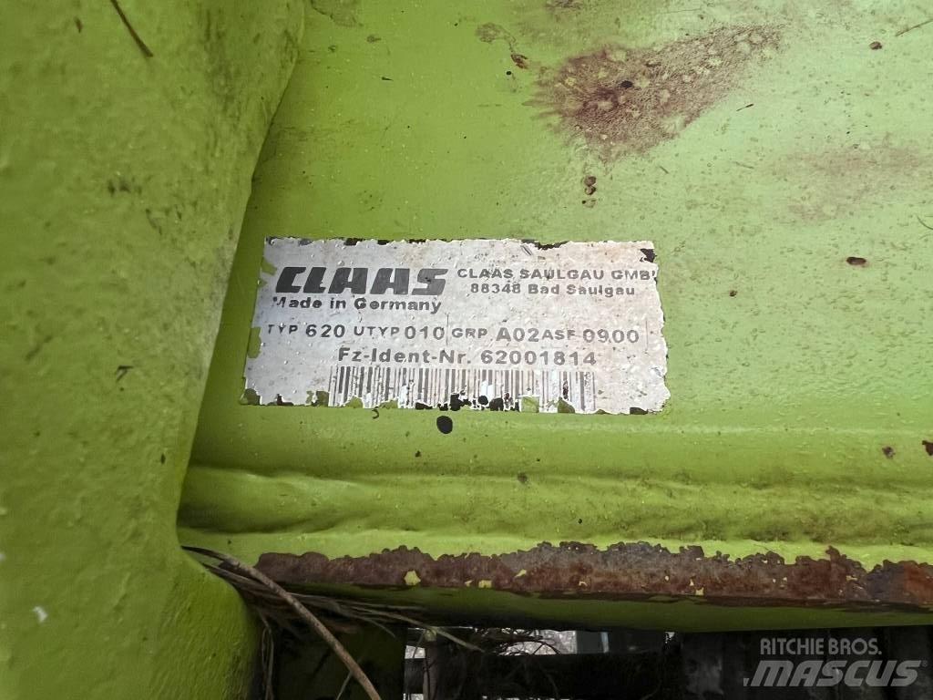 CLAAS Disco 2650 C Kosiarki