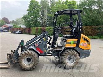 GiANT G2200E Ładowarki burtowe