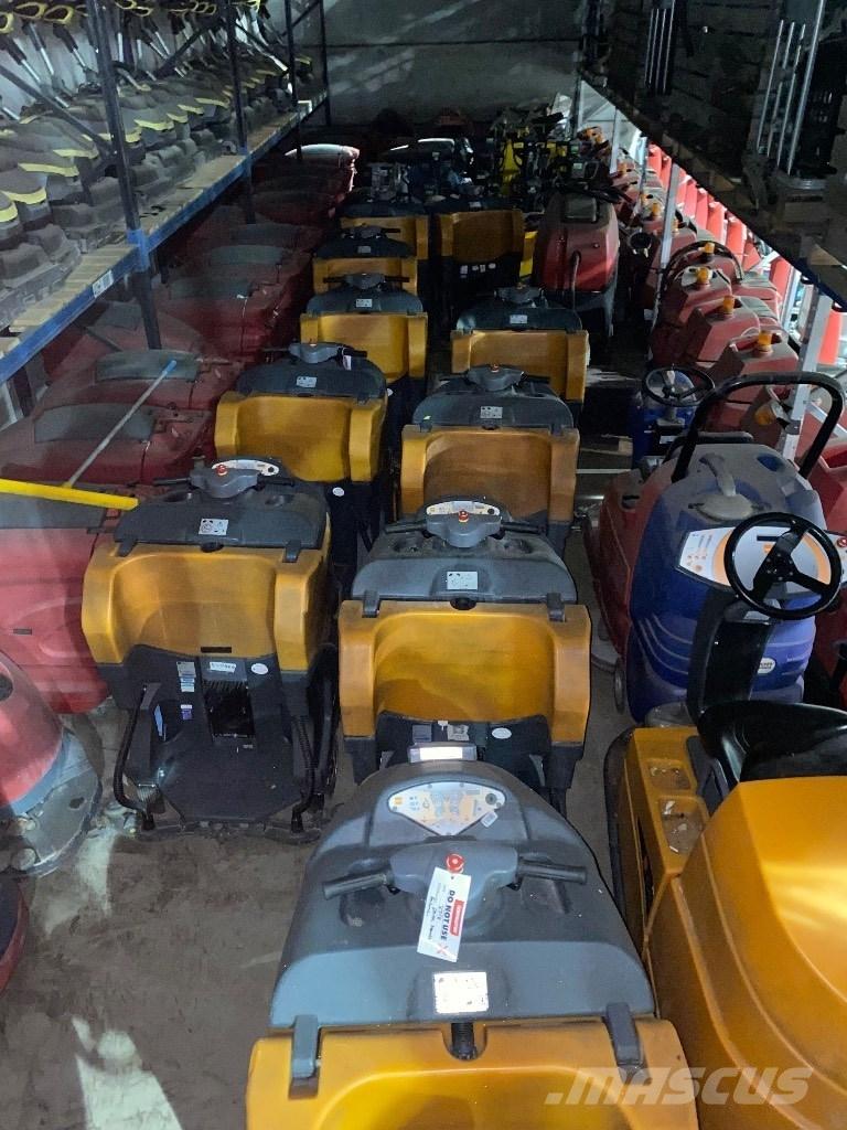 Taski XPR Szorowarki