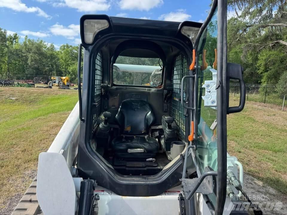 Bobcat T 750 Ładowarki burtowe