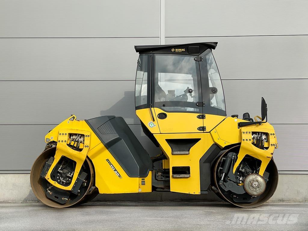 Bomag BW 151 AD-5 Walce dwubębnowe
