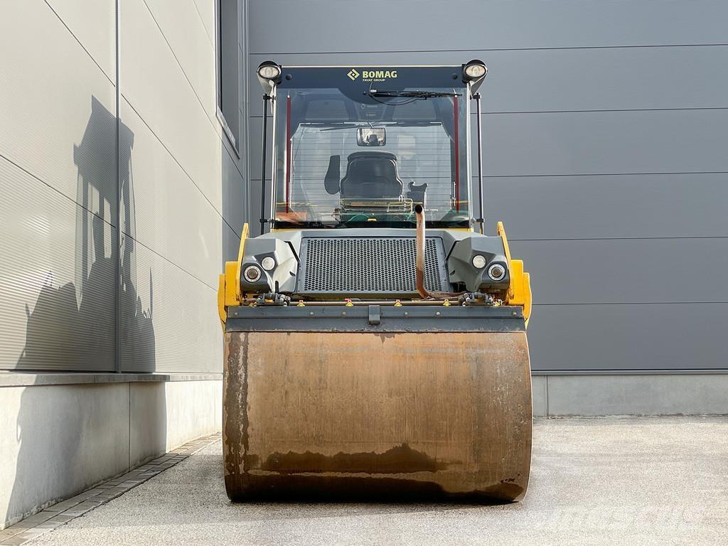 Bomag BW 151 AD-5 Walce dwubębnowe