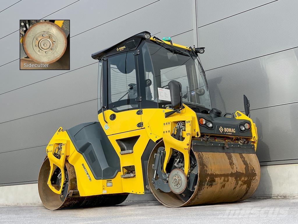 Bomag BW 151 AD-5 Walce dwubębnowe